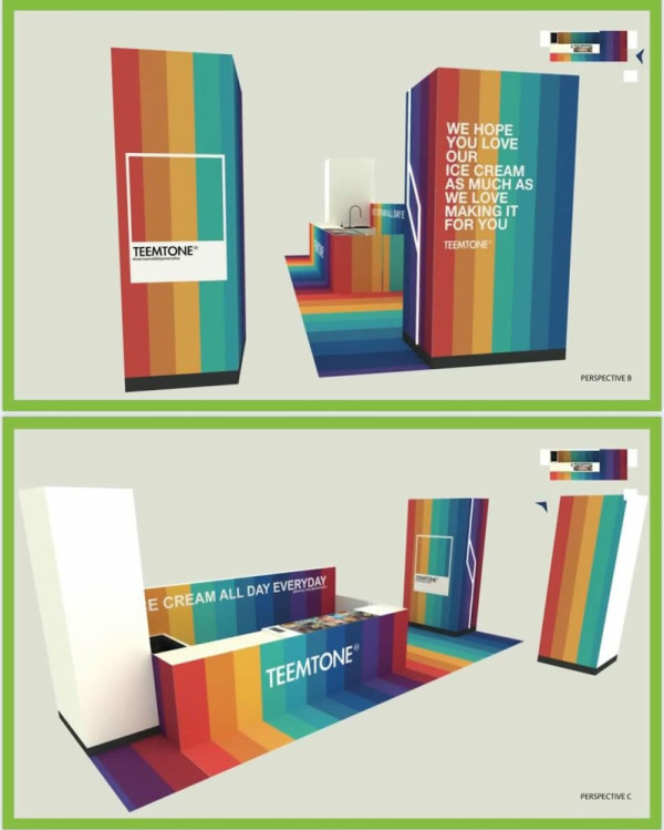 人氣本地雪糕品牌甜筒暉Teemtonefai銅鑼灣開設期間限定店　快閃免費派發牛奶味雪糕／買一送一優惠