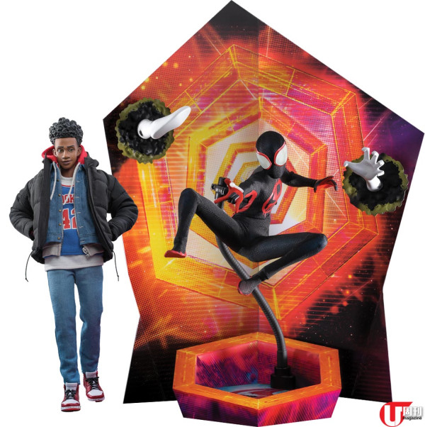 蜘蛛俠別注版 無糖百事可樂 / 贏取《飛躍蜘蛛宇宙》電影禮品