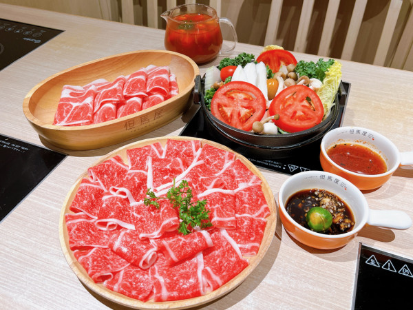 日式火鍋燒肉放題店「牛陣／但馬屋／牛太」推出夏祭限定套餐   全新蕃茄壽喜燒／ 任食Häagen-Dazs雪糕／芝士辛辣燒肉／玩遊戲贏餐飲優惠券