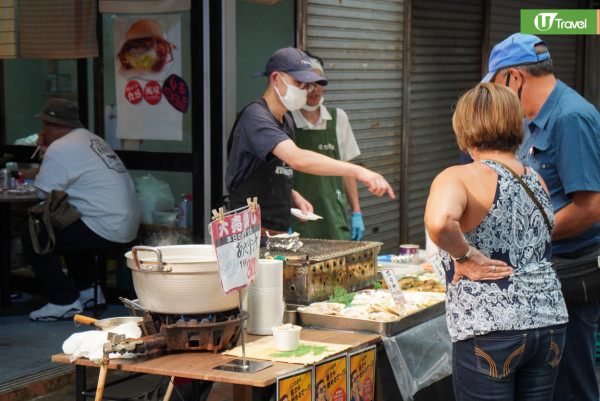 日本人斥黑門市場淪劏客商店街 遊客價海鮮貴2倍！店家：無罪惡感 