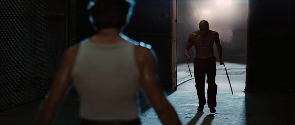 《死侍3》釋出首張劇照！曉治積曼「狼人」經典造型與賴恩雷諾士對打 片場一個細節抽水前電影公司