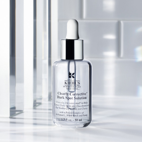 淡斑精華推薦|2. KIEHL’S 醫學維 C 淡斑精華