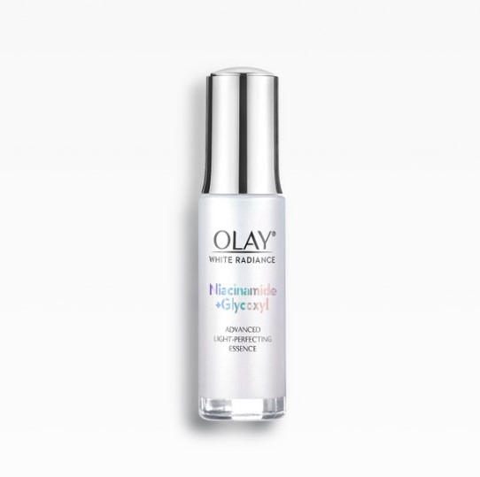 美白產品推薦4：OLAY 高效透白光曜精華 $279.9/30ml