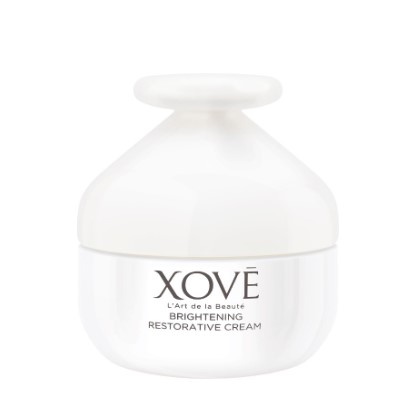 美白產品推薦5：XOVE亮肌美白修護乳霜 $680/50ml
