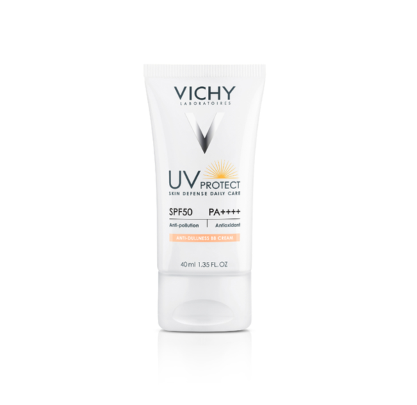 美白產品推薦9：Vichy UV PROTECT清爽防曬隔離BB霜 $255/40ml
