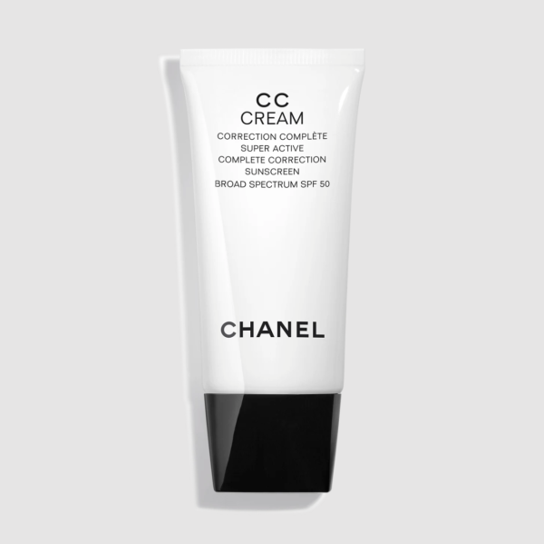 美白產品推薦10：CHANEL CC Cream $535/30ml