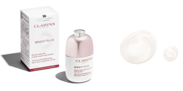 淡斑精華推薦|7. CLARINS 透亮光感淡斑精華