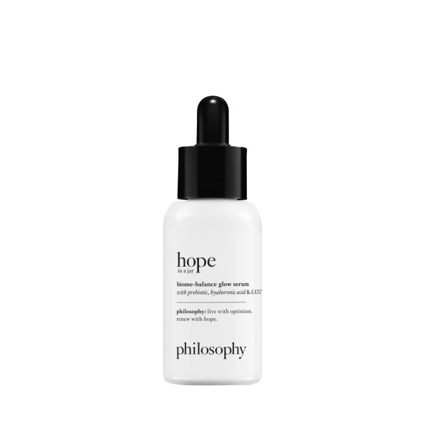 淡斑精華推薦|8. philosophy hope in a jar 微生態亮膚精華