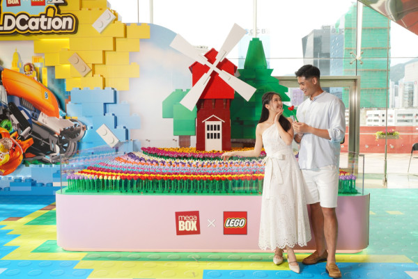 九龍灣好去處 | 週末避暑行程推薦！夏日留守室內全攻略！Lego主題活動 / teamLab 遊樂空間 / 附周邊高質餐廳資訊！