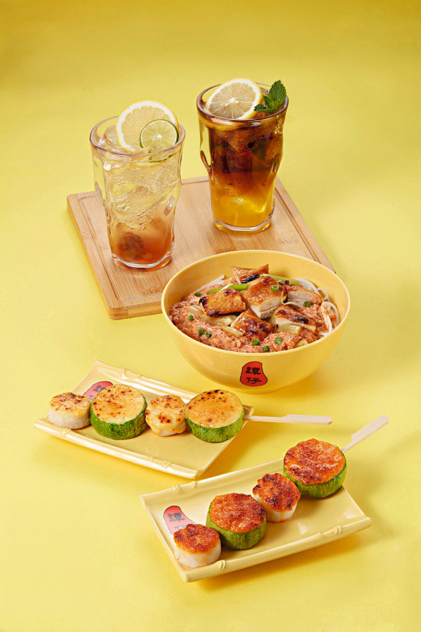 譚仔雲南米線 「撈」過界！夏季限定系列回歸