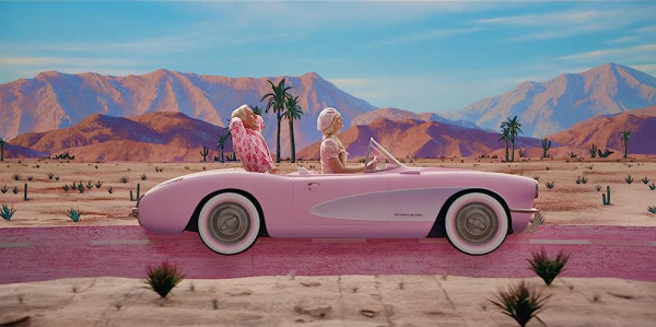 《Barbie芭比》電影3大粉紅主題打卡位出動！流動Barbie屋/夢幻敞蓬車/巨型芭比娃娃盒