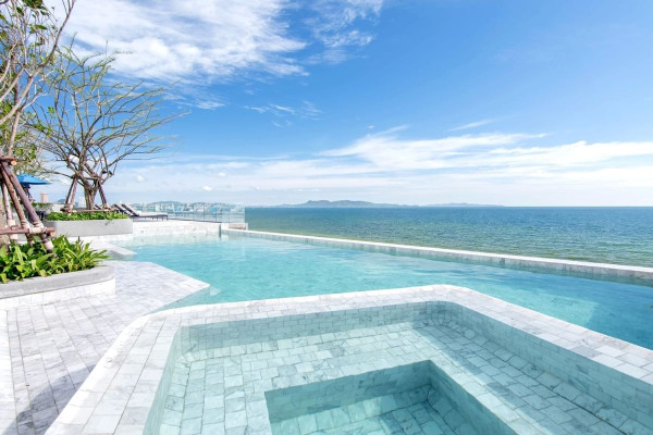 芭堤雅酒店2024｜芭堤雅8大新酒店 近步行街/夜市低至7！ 水上樂園/私人沙灘/Infinity Pool 