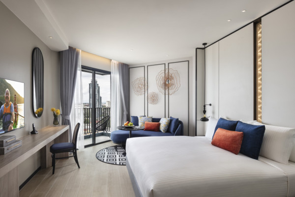 芭堤雅酒店2024｜芭堤雅8大新酒店 近步行街/夜市低至7！ 水上樂園/私人沙灘/Infinity Pool 