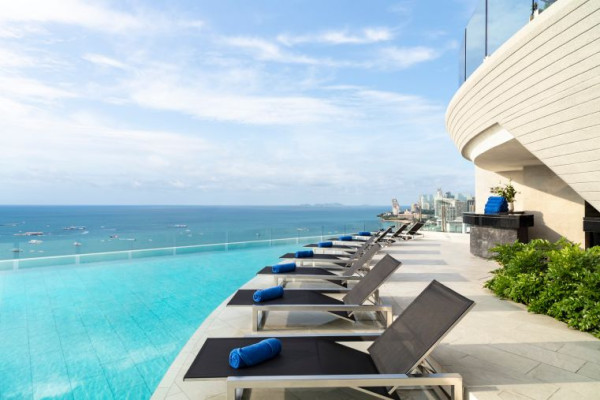 芭堤雅酒店2024｜芭堤雅8大新酒店 近步行街/夜市低至7！ 水上樂園/私人沙灘/Infinity Pool 