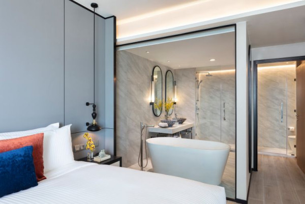 芭堤雅酒店2024｜芭堤雅8大新酒店 近步行街/夜市低至7！ 水上樂園/私人沙灘/Infinity Pool 