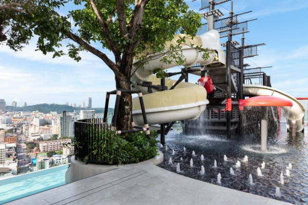 芭堤雅酒店2024｜芭堤雅8大新酒店 近步行街/夜市低至7！ 水上樂園/私人沙灘/Infinity Pool 