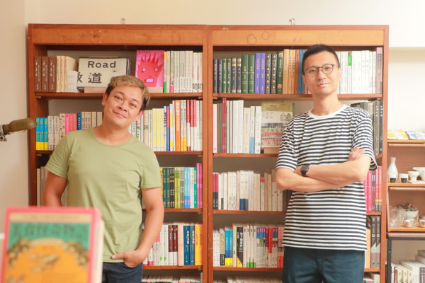 紙本書不死！精確食譜仍在實體書裏 梁祖堯X呂嘉俊 食字研究變暢銷書