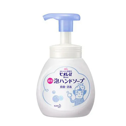 日本花王泡沫洗手液250ml-無香型 $25