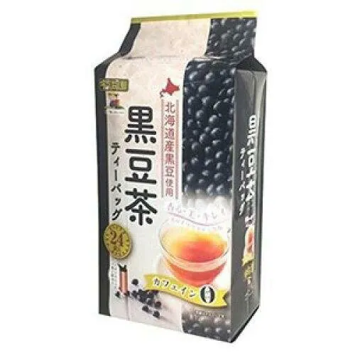 宇治園 北海道黒豆麥茶 5g x 24袋 $35