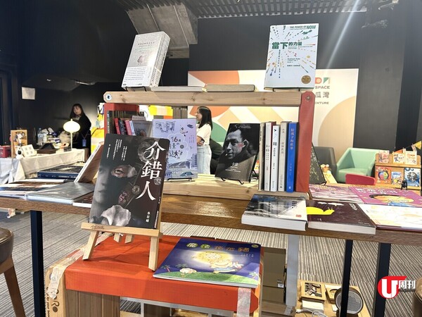 七份一書店再進化 全新試驗實踐一格一個書店夢