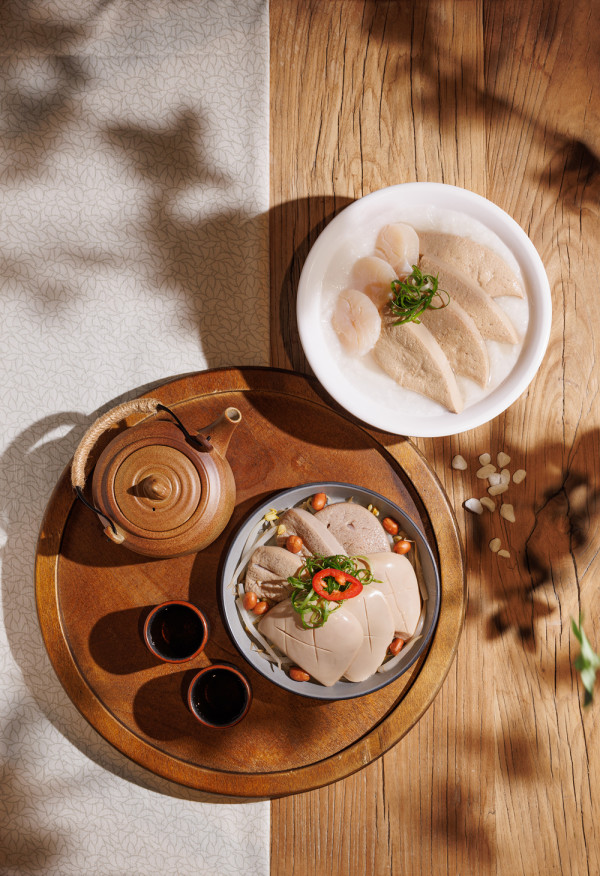 靠得住粥麵小館 首間「米芝蓮美食推介」粥店