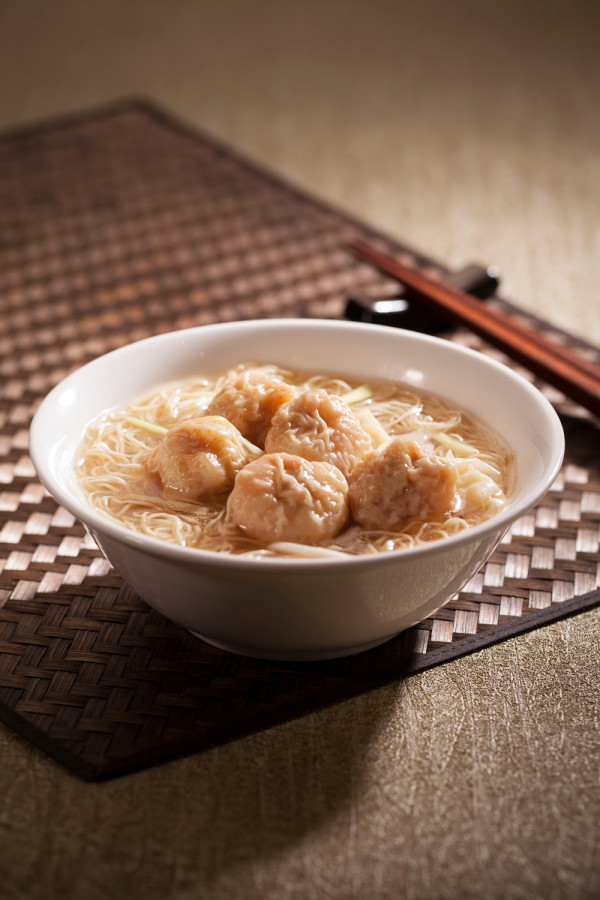 靠得住粥麵小館 首間「米芝蓮美食推介」粥店