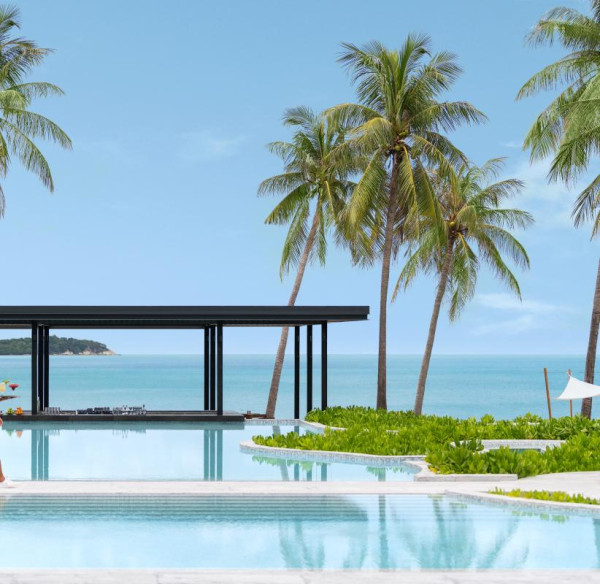 蘇梅8間海景度假酒店推介 私人泳池別墅Villa+漂浮早餐/直達沙灘/近夜市 