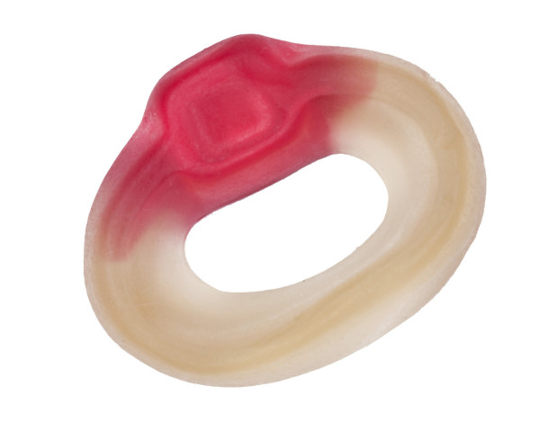 童年回憶HARIBO哈瑞寶軟糖新推獨立迷你分享包！一包集齊5款玩味造型