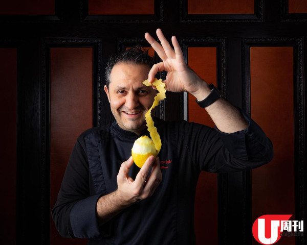 Krug 香檳年度活動 16 位名廚創作 檸檬主題美食