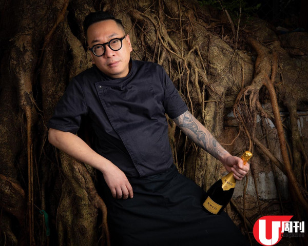 Krug 香檳年度活動 16 位名廚創作 檸檬主題美食