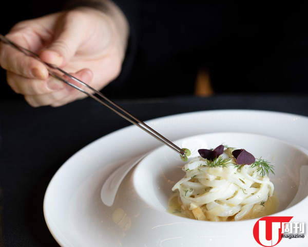 Krug 香檳年度活動 16 位名廚創作 檸檬主題美食