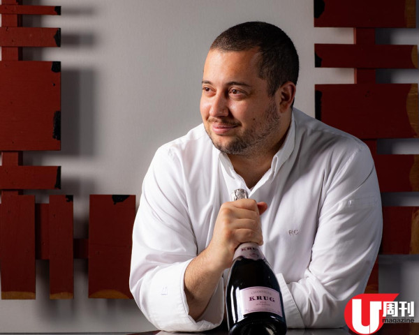 Krug 香檳年度活動 16 位名廚創作 檸檬主題美食