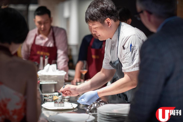 Krug 香檳年度活動 16 位名廚創作 檸檬主題美食