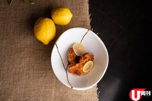 Krug 香檳年度活動 16 位名廚創作 檸檬主題美食