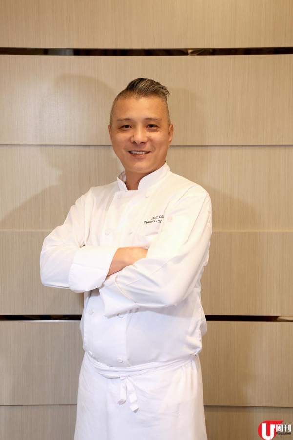 東涌好評酒店中菜館歎茶 星級大廚主理 / 99% 像真蔬果造型點心