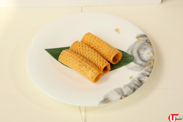 東涌好評酒店中菜館歎茶 星級大廚主理 / 99% 像真蔬果造型點心