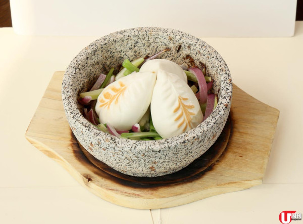 東涌好評酒店中菜館歎茶 星級大廚主理 / 99% 像真蔬果造型點心