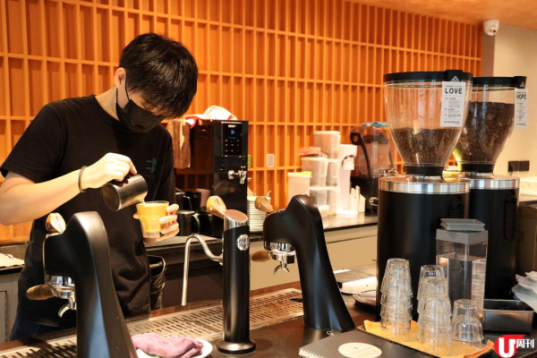 大埔雙層精品咖啡店 療癒美食荷蘭鬆餅 / 招牌 Dirty Tiramisu