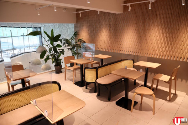 大埔雙層精品咖啡店 療癒美食荷蘭鬆餅 / 招牌 Dirty Tiramisu