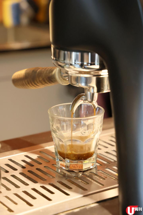 大埔雙層精品咖啡店 療癒美食荷蘭鬆餅 / 招牌 Dirty Tiramisu