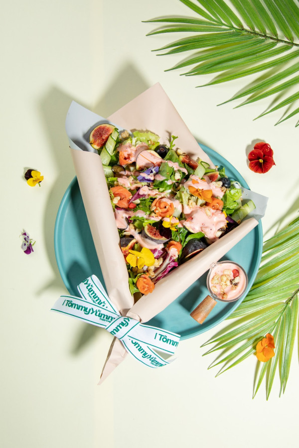 Tommy Yummy  Chill品味泰式休閒café