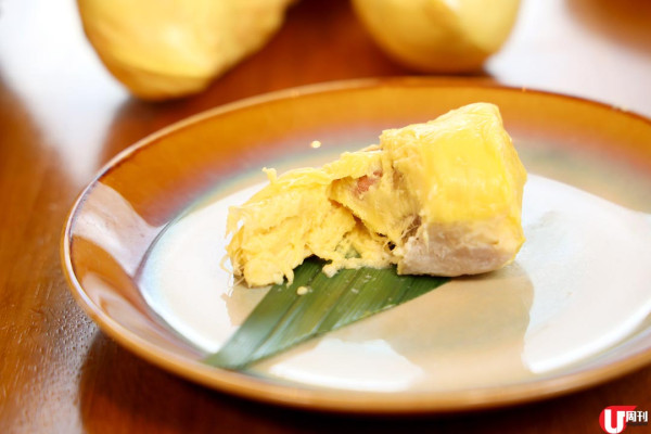 嘉里酒店 388 元榴槤 Tea Buffet 15 款榴槤美饌 / 105 分鐘食盡 30 款美食！