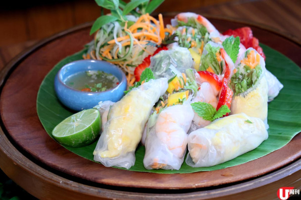 嘉里酒店 388 元榴槤 Tea Buffet 15 款榴槤美饌 / 105 分鐘食盡 30 款美食！