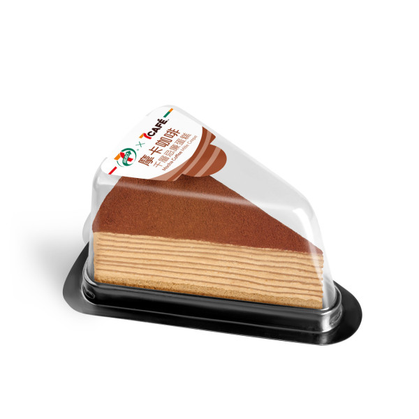 便利店全新咖啡系列甜品！摩卡咖啡千層忌廉蛋糕／意式芝士甜品杯