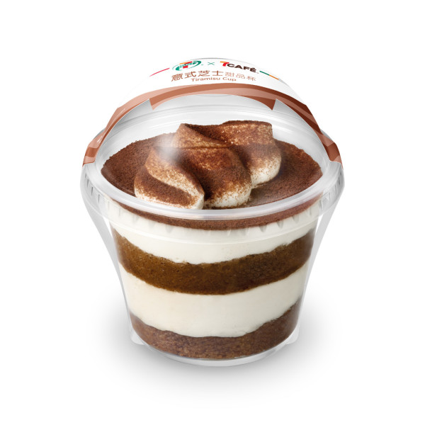 便利店全新咖啡系列甜品！摩卡咖啡千層忌廉蛋糕／意式芝士甜品杯