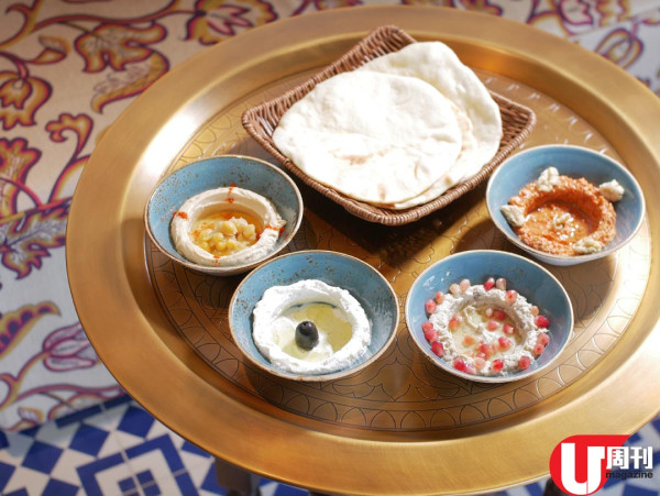 尖東海傍小驚喜 異國風情中東餐廳