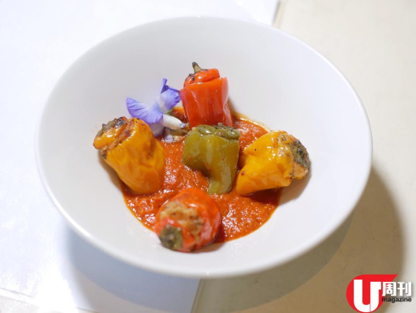 尖東海傍小驚喜 異國風情中東餐廳