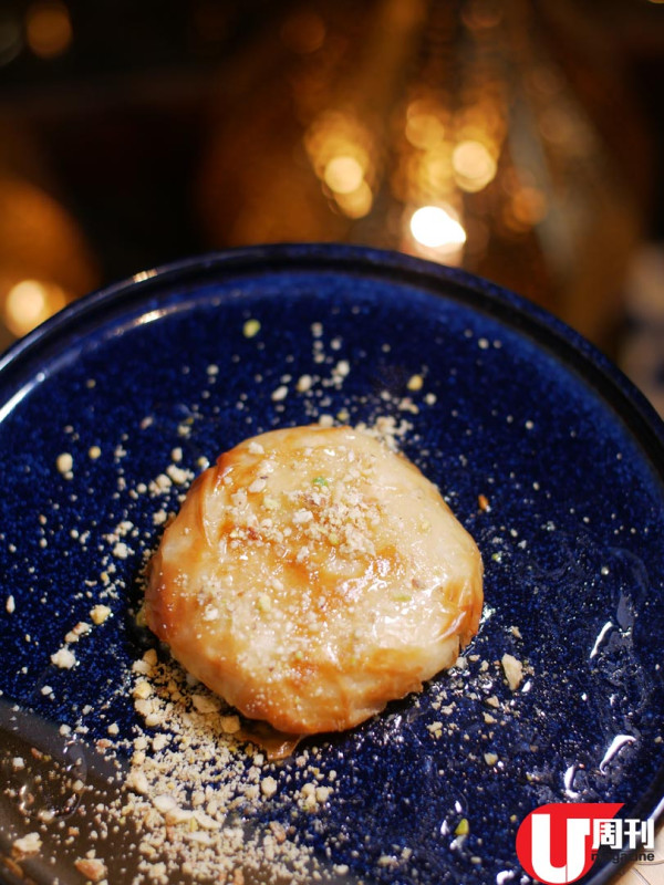 尖東海傍小驚喜 異國風情中東餐廳