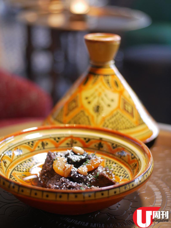 尖東海傍小驚喜 異國風情中東餐廳