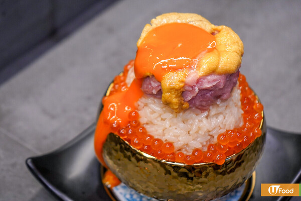 荔枝角居酒屋新張優惠！海膽拖羅丼／A4和牛丼半價